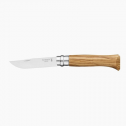 Opinel plumier couteau n°08 et étui