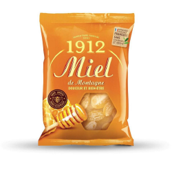 Verquin Miel de montagne 150g