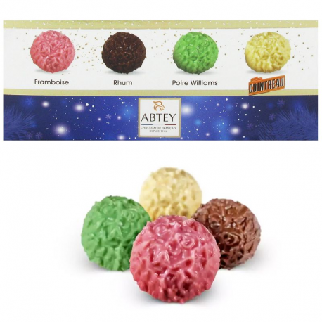 ~Chardons liqueurs 195g Abtey