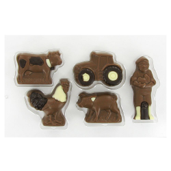 Coffret la ferme - 100g