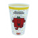 Gobelet Mr & MMe éco-responsable 25-33cl