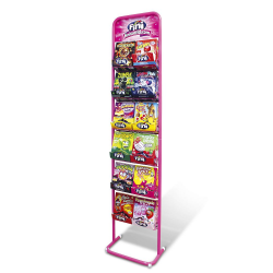 Colis 12 boîtes Finiboom + 1 Présentoir métal OFFERT