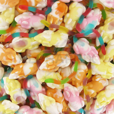 Mimi la souris kg Trolli