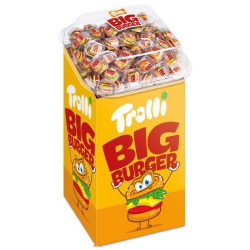Burger en box Trolli