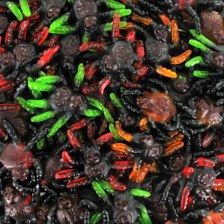 Tarentules gélifiées kg Trolli