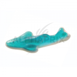 Requins bleus kg Trolli