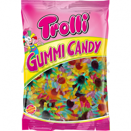 Poulpes Poulpy kg Trolli