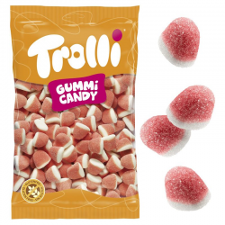 Cônes fraise kg Trolli