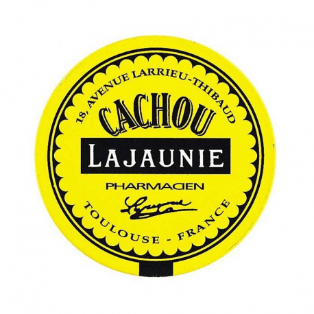 Cachou Lajaunie