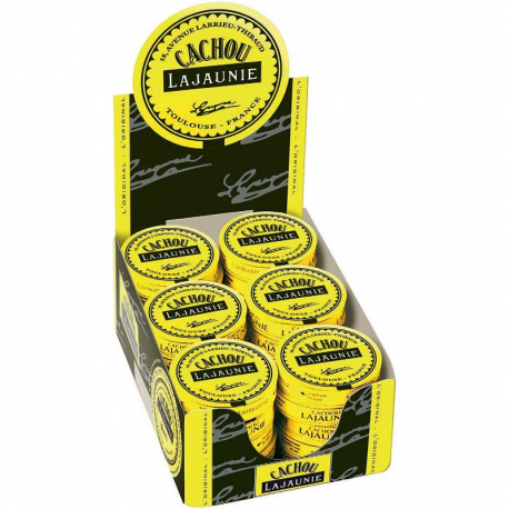 Cachou Lajaunie