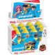 ~Oeufs chocolat licence Playmobil