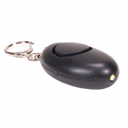 Porte clef alarme personnelle anti agression