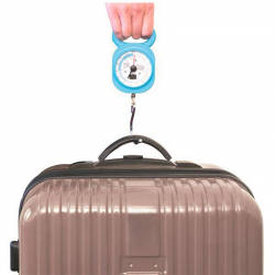 Pese bagages mecanique