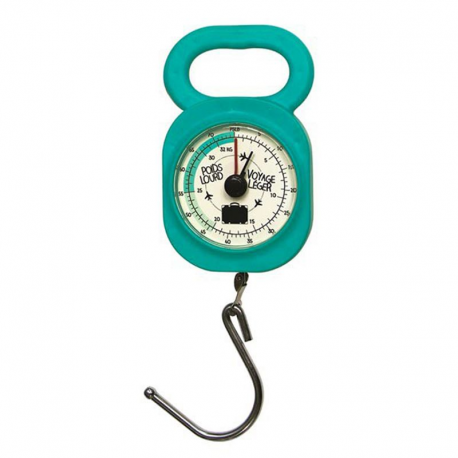 Pese bagages mecanique