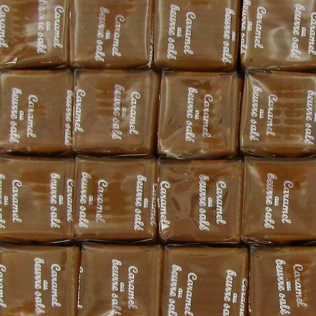 Caramels pâtissiers beurre salé kg Dupont d'Isigny