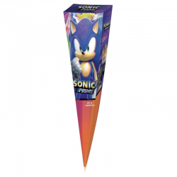 Surprises cone Sonic Prime