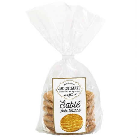 Sablés patissiers nature 300g