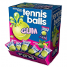 Bubble gum Balles de Tennis Fini - boîte de 200