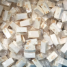 Nougats amandes pliés vanille 1kg