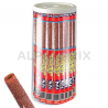 Shooter 50 pailles cola acidulées Fini