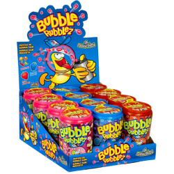 Bubble Rubblez Funny Candy