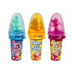 Spin ice candy Funny Candy