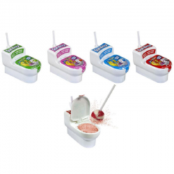 Sour Potty Funny Candy