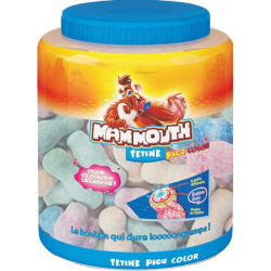 Mammouth Tétines Pica Color