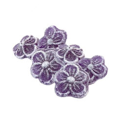 Violettes nues vrac Kubli