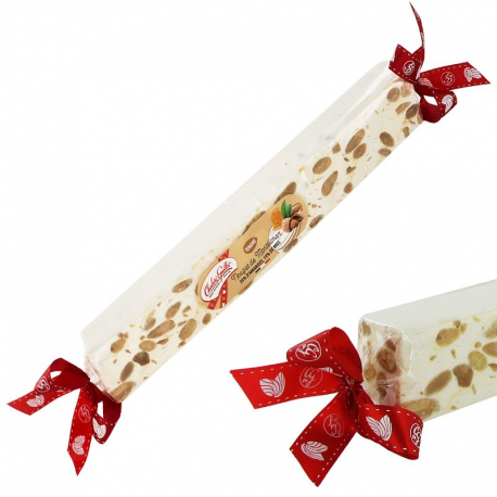 Saucisson en Nougat de Montélimar 250g