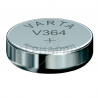 Piles montre 364 -SR60- en boîte de 10....Varta
