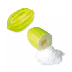 Sachet 90g Bubble gum Melons Halal Fini