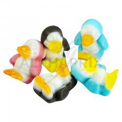 Pingouins assortis kg Trolli