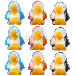 Pingouins assortis kg Trolli
