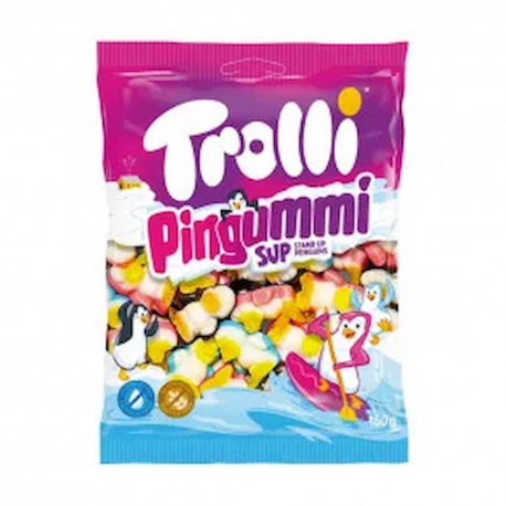 Pingouins assortis kg Trolli