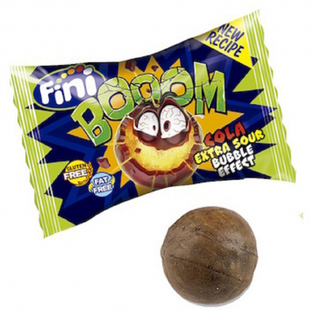 Booom cola Fini - boîte de 200