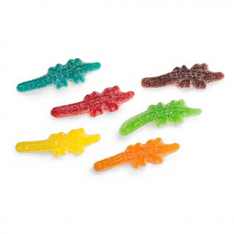 Crocodiles acides kg Dulceplus