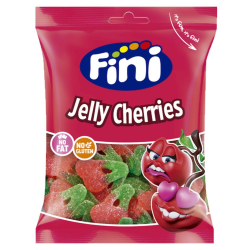 Sachet 90g Cerises acides Halal Fini