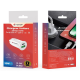 Chargeur voiture 30W USB + Type C charge rapide TOOOP