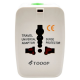 Adaptateur Voyage 150 pays TOOOP