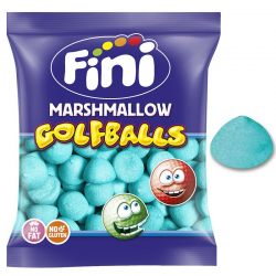 Balles de Golf Framboise bleues kg Fini