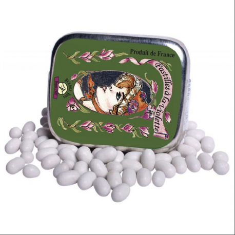 Pastilles Violette Rendez Vous