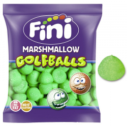 Balles de Golf Pomme Verte kg Fini