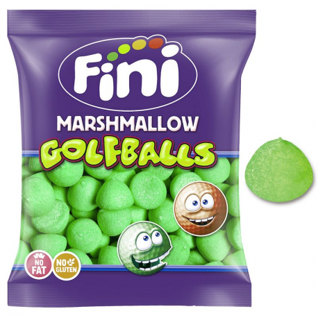 Balles de Golf Pomme Verte kg Fini