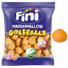 Balles de Golf Pêche Orange kg Fini
