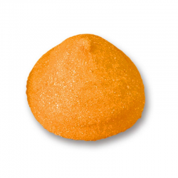 Balles de Golf Pêche Orange kg Fini