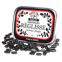 Pastilles Réglisse Rendez Vous