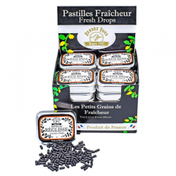 Pastilles Réglisse Rendez Vous