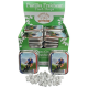Pastilles menthe forte sans sucre décor cyclisme