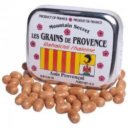 Pastilles Grains de Provence Rendez Vous